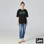 LEE 401 中腰標準小直筒牛仔褲 女 MODERN 中藍洗水LB317032578 LB317032578