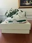 Size 7.5 - Jordan 4 Retro SP x Nike SB Mid Pine Green