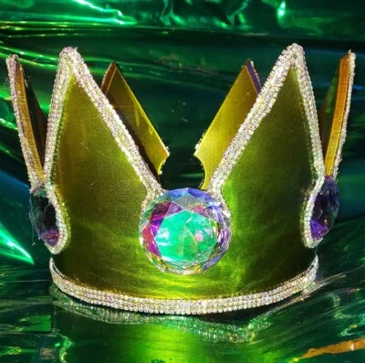 PRINCESS PEACH KOOPA MARIO TIARA CROWN 3D Printed