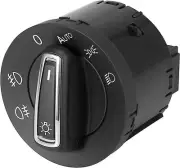 Headlight Switch Auto Fuction EURO DRL For VW MK7 GOLF GTI Audi 5GG941431D New (for: Volkswagen)