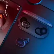 QCY T2C TWS Bluetooth Earphones Binaural Wireless Stereo Earbuds with Mic and Charging Dock