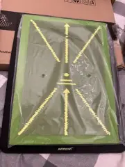 New Golf Training Mat for Swing Detection Batting, Golf Training Aids Swing