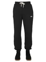 [Mouty] Mouty-"Biggie" Jogging Trousers-Uomo M