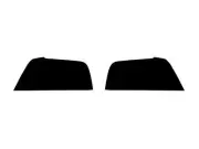 Rvinyl Tail Light Tint Covers Fits Mitsubishi Galant 2002-2003