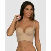 Wonderbra Ultimate Padded Backless Bra