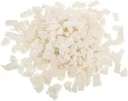MOLUCKFU 1 Set Comfortable Latex Filling for Pillows of Shredded Latex Beads Soft Breathable Pillow Stuffing for Bean Bags Cushions Dog Beds Easy to Fill Maintain