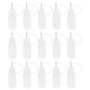 15 Pcs Precision Tip Applicator Bottle Liquid Dropper Bottles Bottled