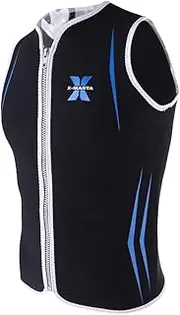 koolsoo Men's 3mm Wetsuit, Diving Suit,
