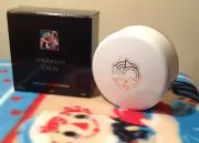 Nocturnes de Caron perfumed dusting powder 200g in a box