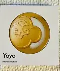 Serene House Yoyo Personal Scent Diffuser Gold Tone New In Package