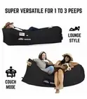 Chillbo Shwaggins Inflatable Couch – Huge Inflatable Lounger Upgrade Your Camp!
