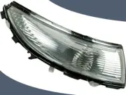 Side Wing Mirror Trafficator Blinker Offside O/S RIGHT FOR RENAULT CLIO MK4 IV 4