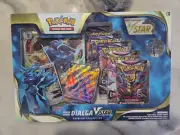 Pokémon Sealed Box Origin Forme Dialga VSTAR Premium Collection Box Set