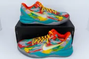 Nike GS Kobe 8 Proto Venice Beach 2024 HF7319-001 - Size 6.5 US