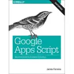 GOOGLE APPS SCRIPT