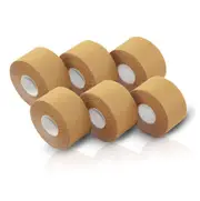 McDavid Rigid Sports Tape - 6 Pack