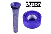 Pre Post Motor Filter set For Dyson V7 V8 Animal Cordless Handheld Vac
