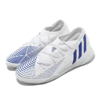 在飛比找momo購物網優惠-【adidas 愛迪達】足球鞋 Predator Edge.