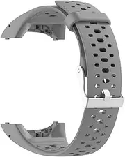 Muovrto Strap for Polar M400, Silicone Replacement Watch Strap Sport Band for Polar M430