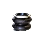 1 x Brand New Airone Suspension Load Assist Double Air Bag 2500 Bare
