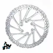 160/180mm G3 Bike Bicycle Disc Brake Rotor MTB For Shimano Sram With 6 Bolts #w2