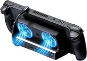 Accessories 10-IN-1 Docking Station TV Base Stand 4K@60Hz HDMI USB-C USB3.0 Charging for Steam Deck Holder Docking