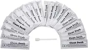 Caalii Cleaning Swab Kit for Card Readers and Most ID Card Printers, Pack of 25