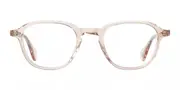 Garrett Leight GILBERT HIMSLT Men's Glasses Pink Size 46 - Private Health Rebate - Blue Light Block Available