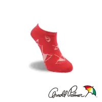 在飛比找momo購物網優惠-【Arnold Palmer】霓彩隱形襪-桃紅(船型襪/女襪