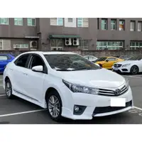 在飛比找蝦皮購物優惠-TOYOTA ALTIS S+ 中古車 二手車