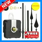 DIY Quartz Movement Wall Clock Motor Mechanism Long Spindle Repair Kit WZ