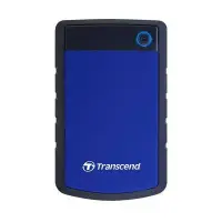 在飛比找Yahoo!奇摩拍賣優惠-Transcend 創見1TB StoreJet 25H3B