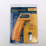 one new FLUKE 59 Mini Handheld Laser Infrared Thermometer Fast Ship #YP1
