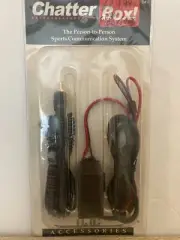 NEW CHATTERBOX CBX Power Filter Cord OEM
