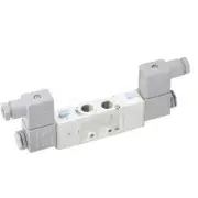 1PC Solenoid Valve For MVSC-460-4E2C-DC24V