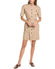 THEO The Label Thallo Safari Dress