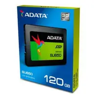 在飛比找蝦皮購物優惠-威剛 120GB 3D NAND固態硬碟 ASU650SS