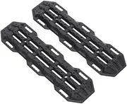 1:10 Scale RC Vehicle Ramp Board for TRX4 and SCX10, Black