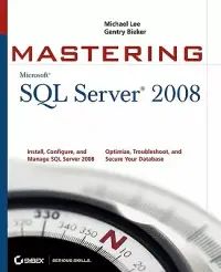 在飛比找博客來優惠-Mastering SQL Server 2008