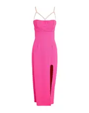 [ALESSANDRO VIGILANTE] ALESSANDRO VIGILANTE Midi dresses - Item 15450678