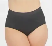 Spanx Trust Your Thinstincts 2.0 Brief Panty- BLACK, LARGE #A399796