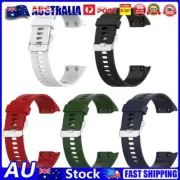 Silicone Strap Comfortable Smart Watch Band for Garmin Forerunner 35/30 AU