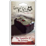 Legend of the Five Rings LCG The Temptations Cycle The Temptation of the Scorpion