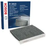 Bosch Carbon Cabin Air Filter for Volvo C30 2.4L 2.0L 1.6L 2007~2012 (for: Volvo)