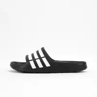 在飛比找蝦皮購物優惠-Adidas Duramo Slide 男女 運動 涼鞋 拖