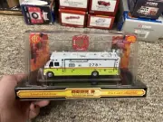 Code 3 Collectibles CFD O’Hare International Airport Incident Comms Truck