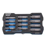 Kincrome 12 Piece 1/2" Drive LOK-ON Deep Impact Socket Set 10-24mm K27072