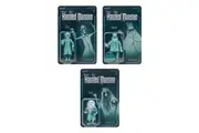Super7 Disney's Haunted Mansion ReAction Figure - Hitchhiking Ghosts Set of 3