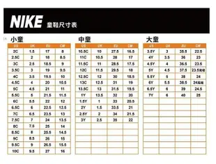 ~公司貨~兒童運動鞋 毛毛蟲鞋 NIKE FERR 免綁鞋帶 中童鞋 NIKE 運動鞋 兒童21公分運動鞋