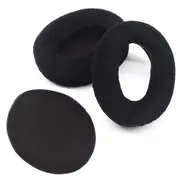 Pair of Replacement Ear Pads Headband Cushions For Sennheiser Hd545 / 565 / 580 / 600 / 650